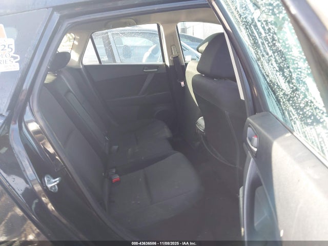 Aukcja sprzedaży 2012 Mazda Mazda3 I Touring, vin: JM1BL1L83C1653038, numer aukcji: 43636586