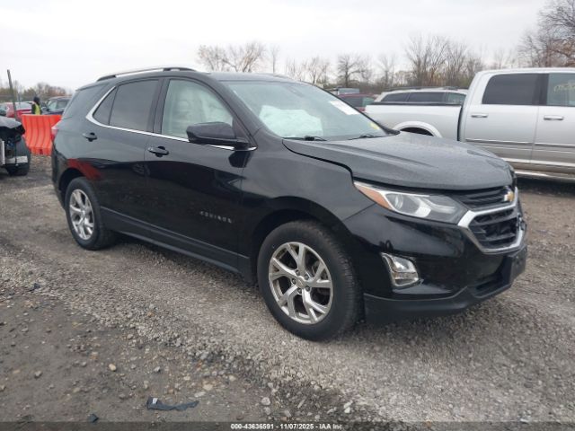 2020 CHEVROLET EQUINOX 3GNAXVEX7LL267282