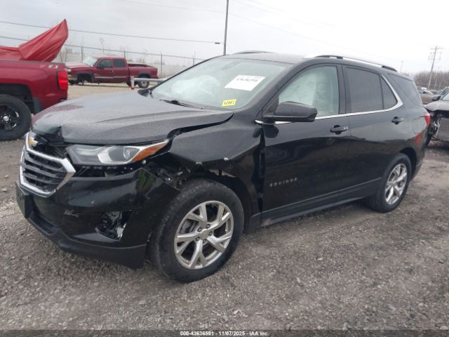 2020 CHEVROLET EQUINOX 3GNAXVEX7LL267282 Photo 1