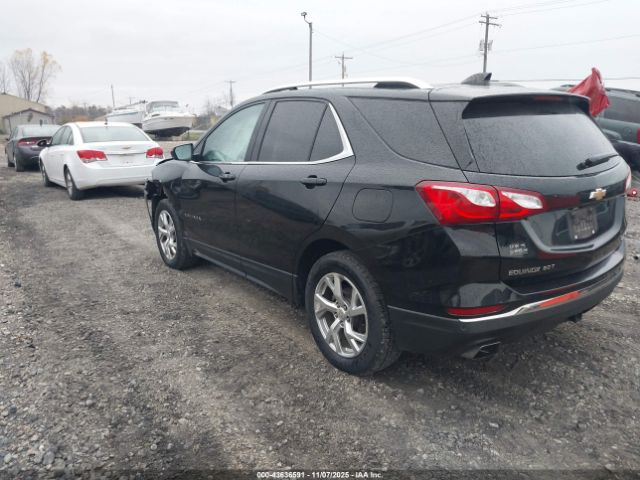 2020 CHEVROLET EQUINOX 3GNAXVEX7LL267282 Photo 2