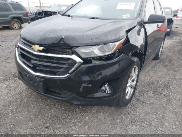 2020 CHEVROLET EQUINOX 3GNAXVEX7LL267282 Photo 5