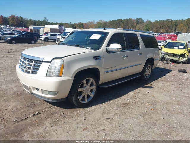 2007 CADILLAC ESCALADE ESV 1GYFK66877R238870 Photo 1