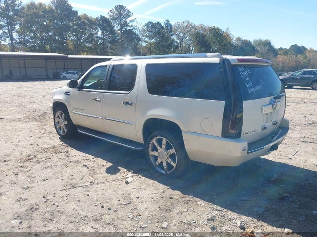2007 CADILLAC ESCALADE ESV 1GYFK66877R238870 Photo 2