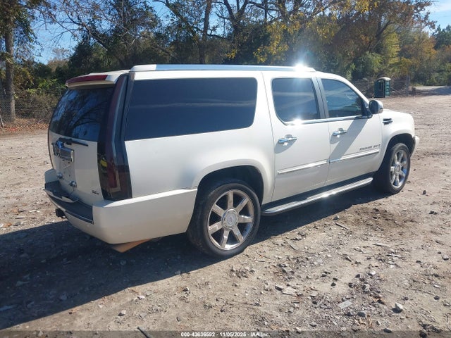 2007 CADILLAC ESCALADE ESV 1GYFK66877R238870 Photo 3