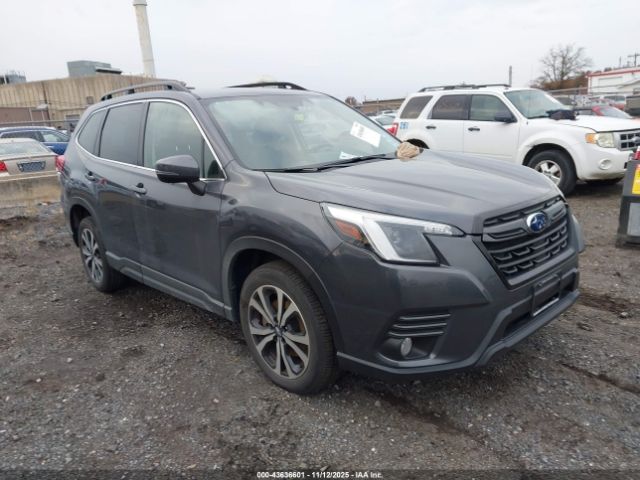 2023 SUBARU FORESTER JF2SKANC8PH499042