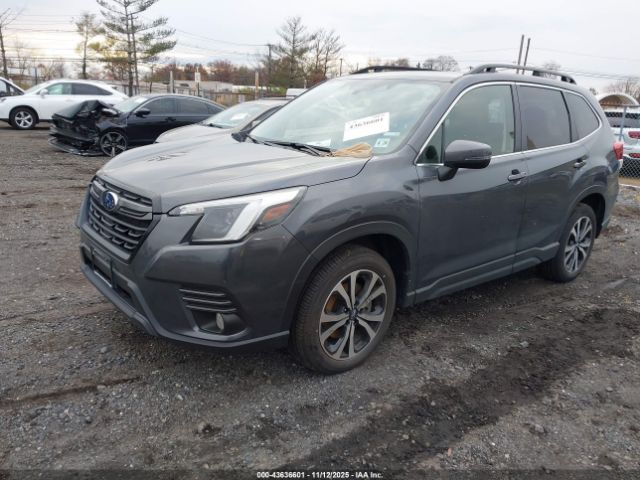 2023 SUBARU FORESTER JF2SKANC8PH499042 Photo 1