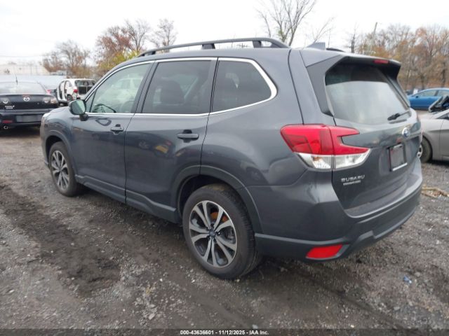 2023 SUBARU FORESTER JF2SKANC8PH499042 Photo 2