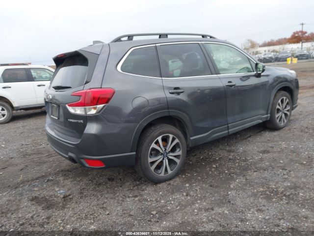 2023 SUBARU FORESTER JF2SKANC8PH499042 Photo 3