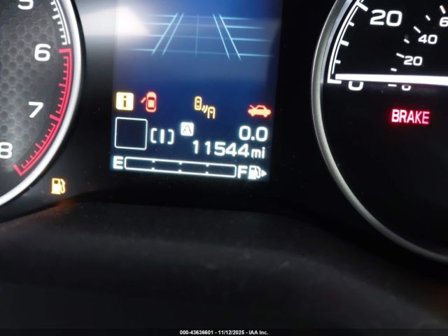 2023 SUBARU FORESTER JF2SKANC8PH499042 Photo 6