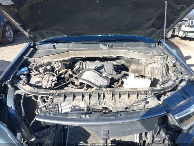 2023 FORD EXPLORER 1FMSK7DH5PGB89415 Photo 9