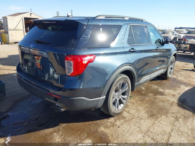 2023 FORD EXPLORER 1FMSK7DH5PGB89415 Photo 3