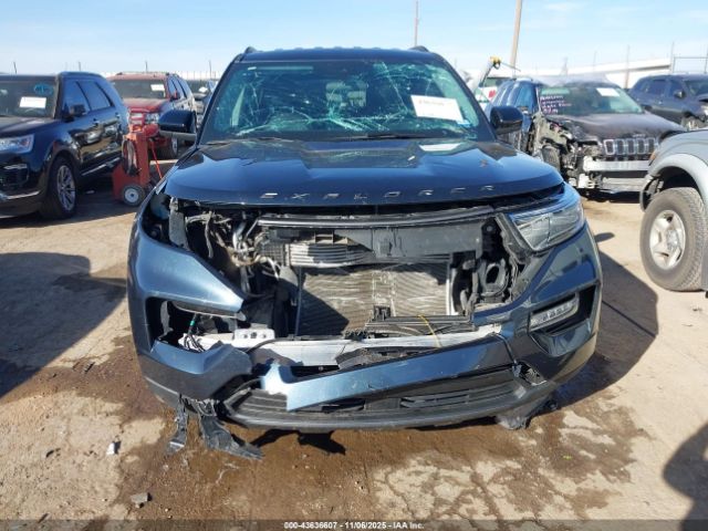 2023 FORD EXPLORER 1FMSK7DH5PGB89415 Photo 5