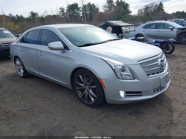 2013 CADILLAC XTS 2G61V5S38D9165142 Photo 0