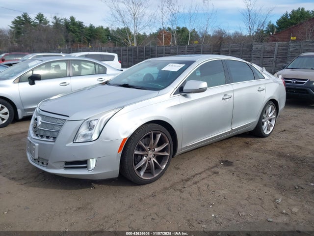 2013 CADILLAC XTS 2G61V5S38D9165142 Photo 1