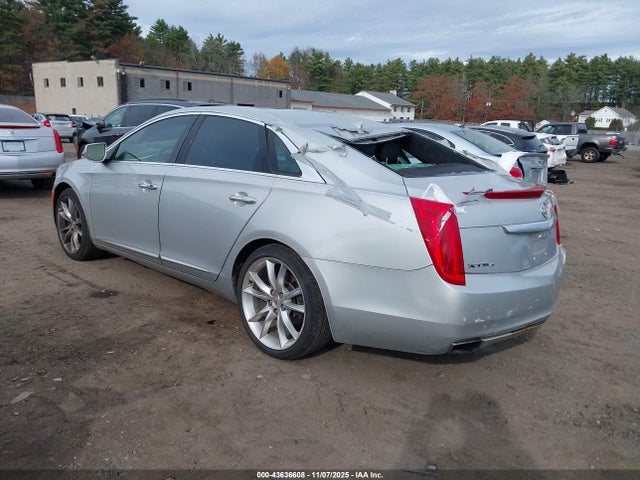 2013 CADILLAC XTS 2G61V5S38D9165142 Photo 2