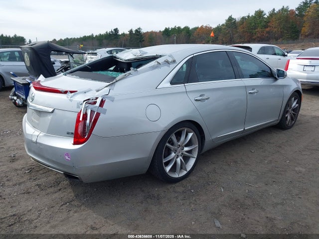 2013 CADILLAC XTS 2G61V5S38D9165142 Photo 3