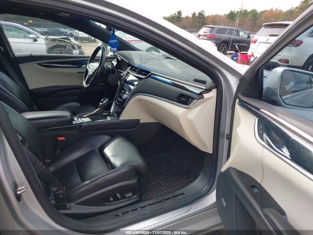 2013 CADILLAC XTS 2G61V5S38D9165142 Photo 4