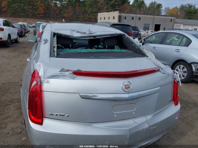 2013 CADILLAC XTS 2G61V5S38D9165142 Photo 5