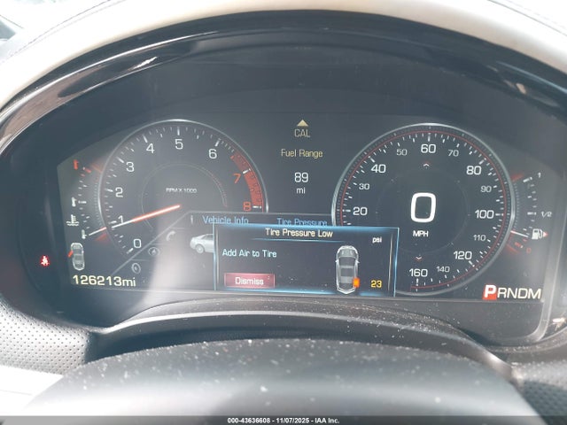 2013 CADILLAC XTS 2G61V5S38D9165142 Photo 6