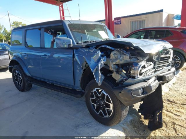 2024 FORD BRONCO 1FMEE8BP7RLA31642