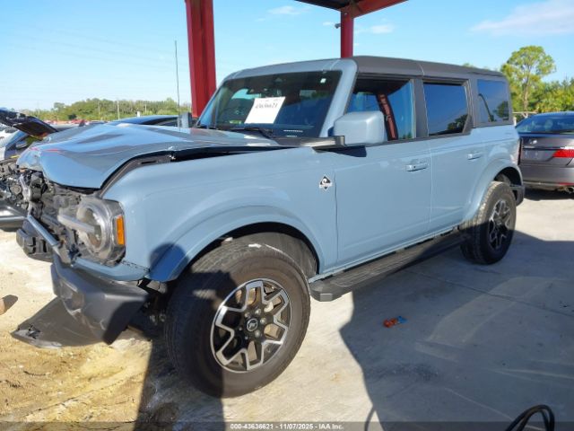 2024 FORD BRONCO 1FMEE8BP7RLA31642 Photo 1