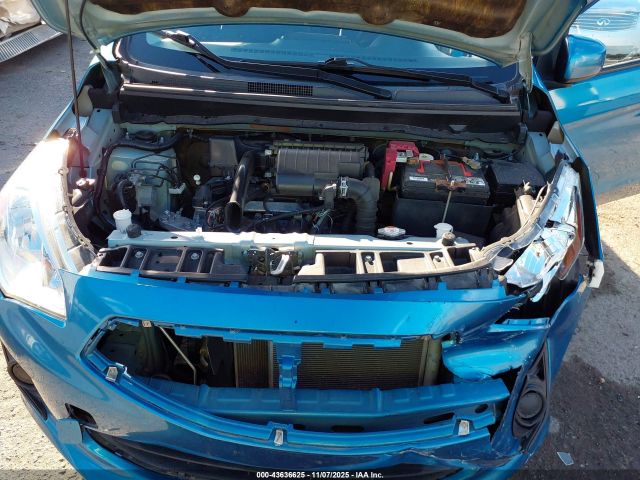 2019 MITSUBISHI MIRAGE G4 ML32F3FJXKHF00234 Photo 9