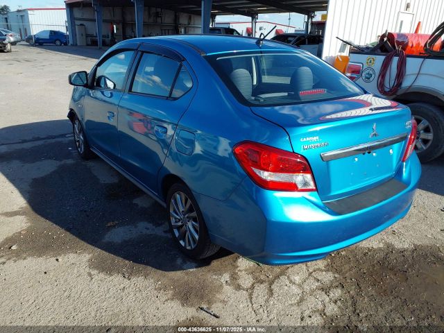 2019 MITSUBISHI MIRAGE G4 ML32F3FJXKHF00234 Photo 2