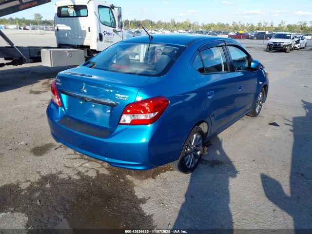 2019 MITSUBISHI MIRAGE G4 ML32F3FJXKHF00234 Photo 3