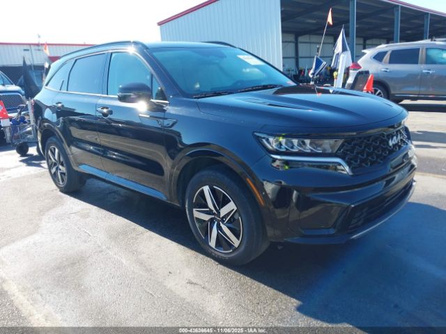 2023 KIA SORENTO 5XYRL4LC2PG250467