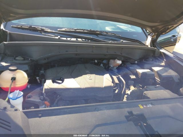 2023 KIA SORENTO 5XYRL4LC2PG250467 Photo 9