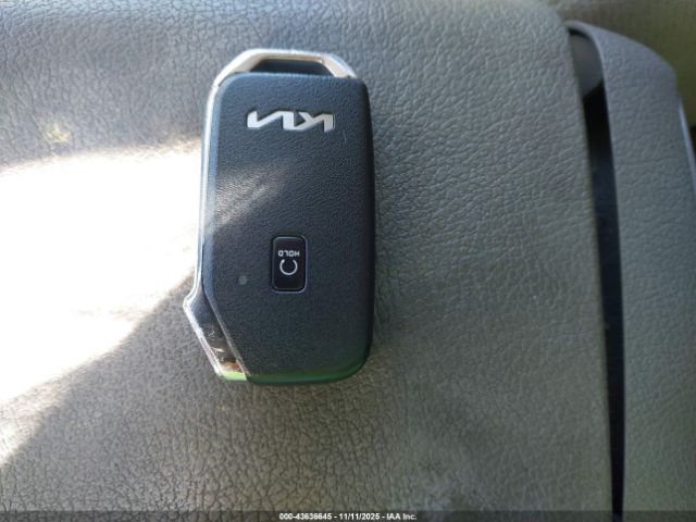2023 KIA SORENTO 5XYRL4LC2PG250467 Photo 10