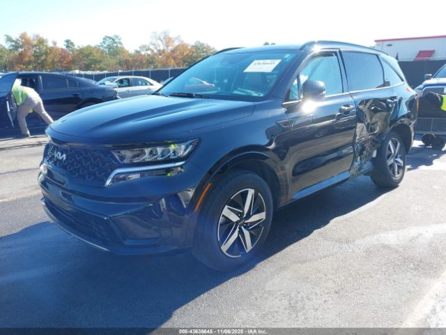 2023 KIA SORENTO 5XYRL4LC2PG250467 Photo 1