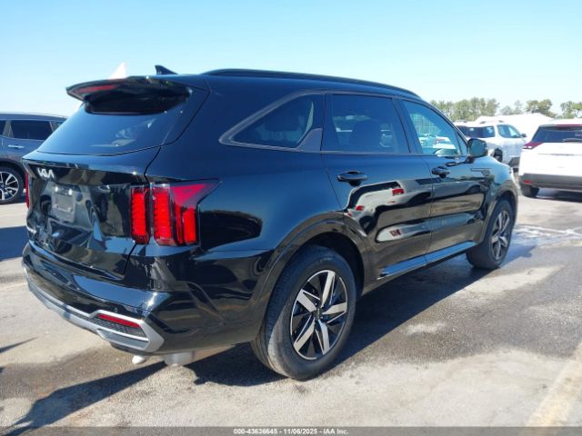 2023 KIA SORENTO 5XYRL4LC2PG250467 Photo 3