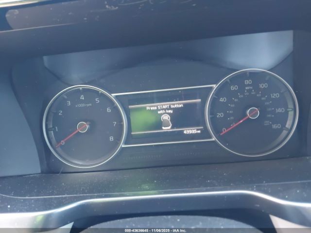 2023 KIA SORENTO 5XYRL4LC2PG250467 Photo 6