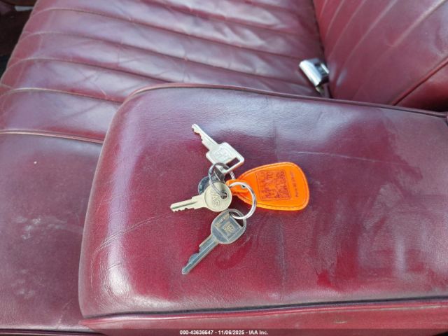 1972 CADILLAC ELDORADO 6L67S2Q419706 Photo 10