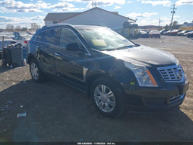 2016 CADILLAC SRX 3GYFNEE39GS518326 Photo 0