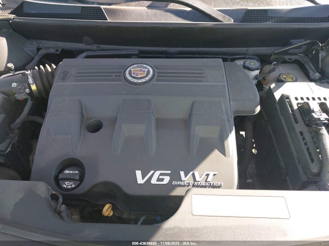 2016 CADILLAC SRX 3GYFNEE39GS518326 Photo 9