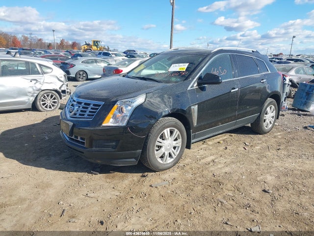 2016 CADILLAC SRX 3GYFNEE39GS518326 Photo 1