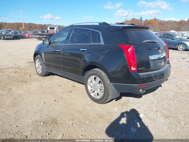 2016 CADILLAC SRX 3GYFNEE39GS518326 Photo 2