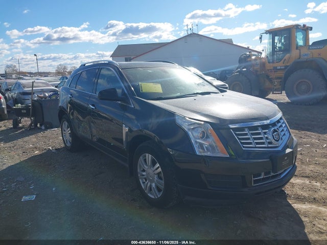 2016 CADILLAC SRX 3GYFNEE39GS518326 Photo 5