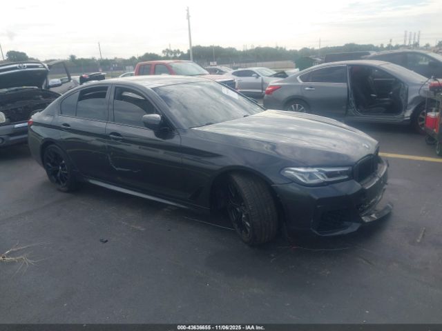 2021 BMW 540I WBA53BJ01MCF51968