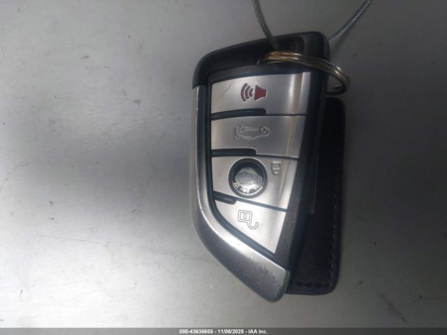 2021 BMW 540I WBA53BJ01MCF51968 Photo 10