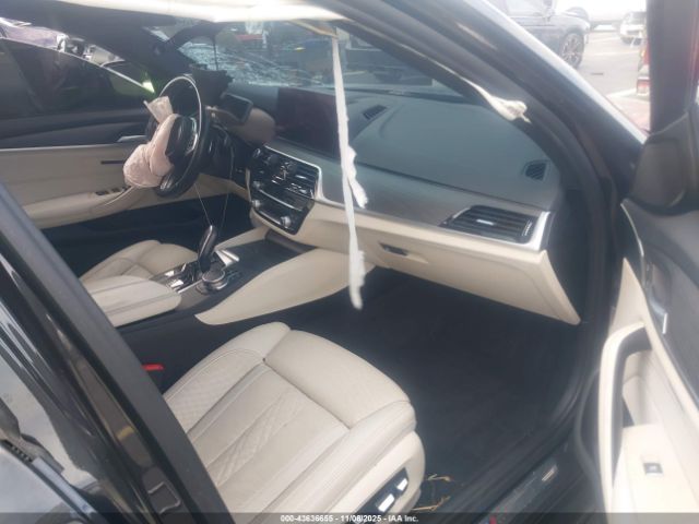 2021 BMW 540I WBA53BJ01MCF51968 Photo 4