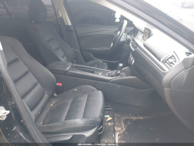 43636661 :رقم المزاد ، JM1GJ1U52G1474043 vin ، 2016 Mazda Mazda6 I Sport مزاد بيع