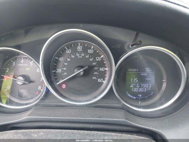 43636661 :رقم المزاد ، JM1GJ1U52G1474043 vin ، 2016 Mazda Mazda6 I Sport مزاد بيع