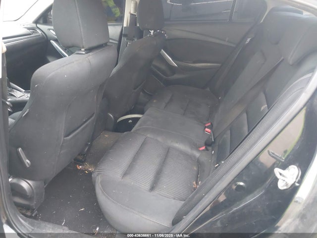 43636661 :رقم المزاد ، JM1GJ1U52G1474043 vin ، 2016 Mazda Mazda6 I Sport مزاد بيع