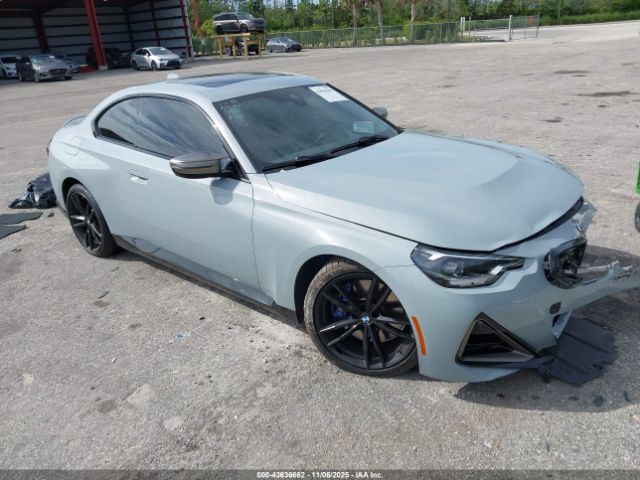 2022 BMW M240 3MW53CM0XN8C63714