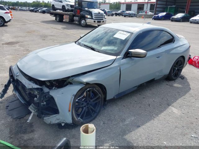 2022 BMW M240 3MW53CM0XN8C63714 Photo 1