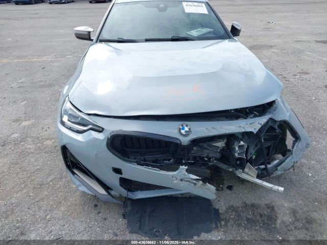 2022 BMW M240 3MW53CM0XN8C63714 Photo 5