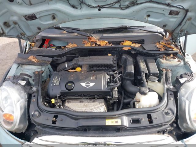 2011 MINI COOPER WMWZN3C57BT133614 Photo 9